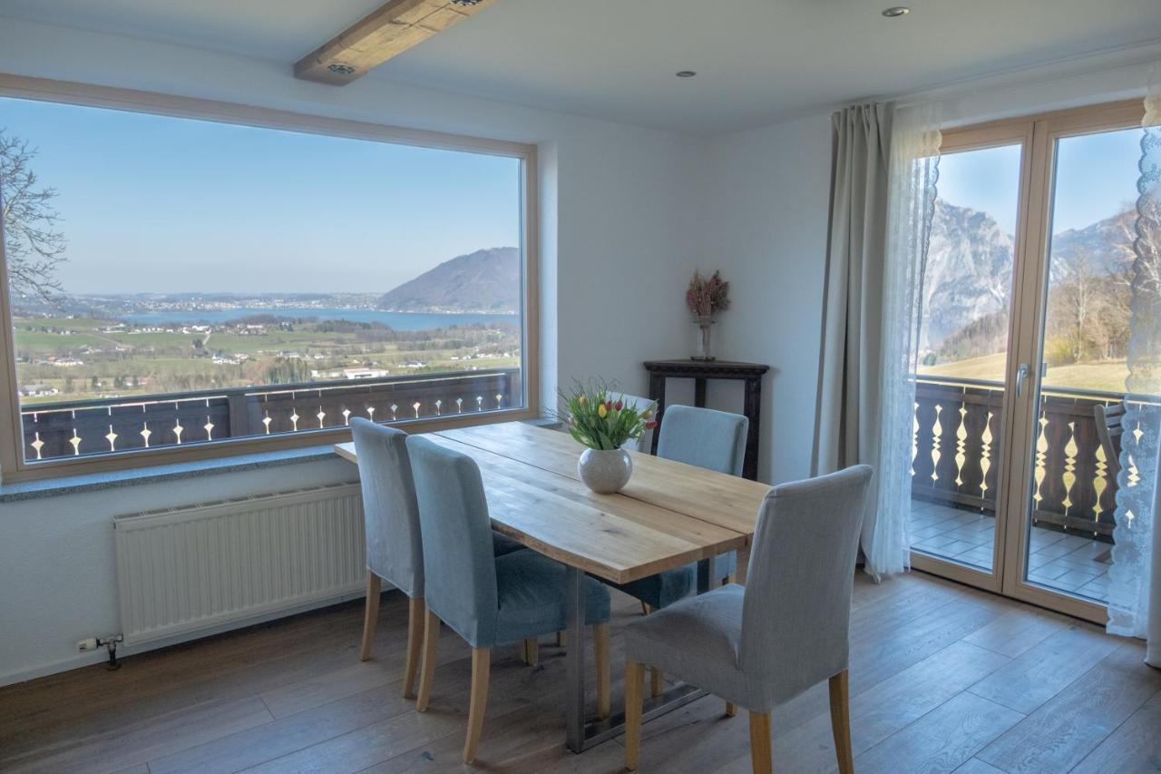 Appartement Attwengerhof à Traunkirchen Extérieur photo
